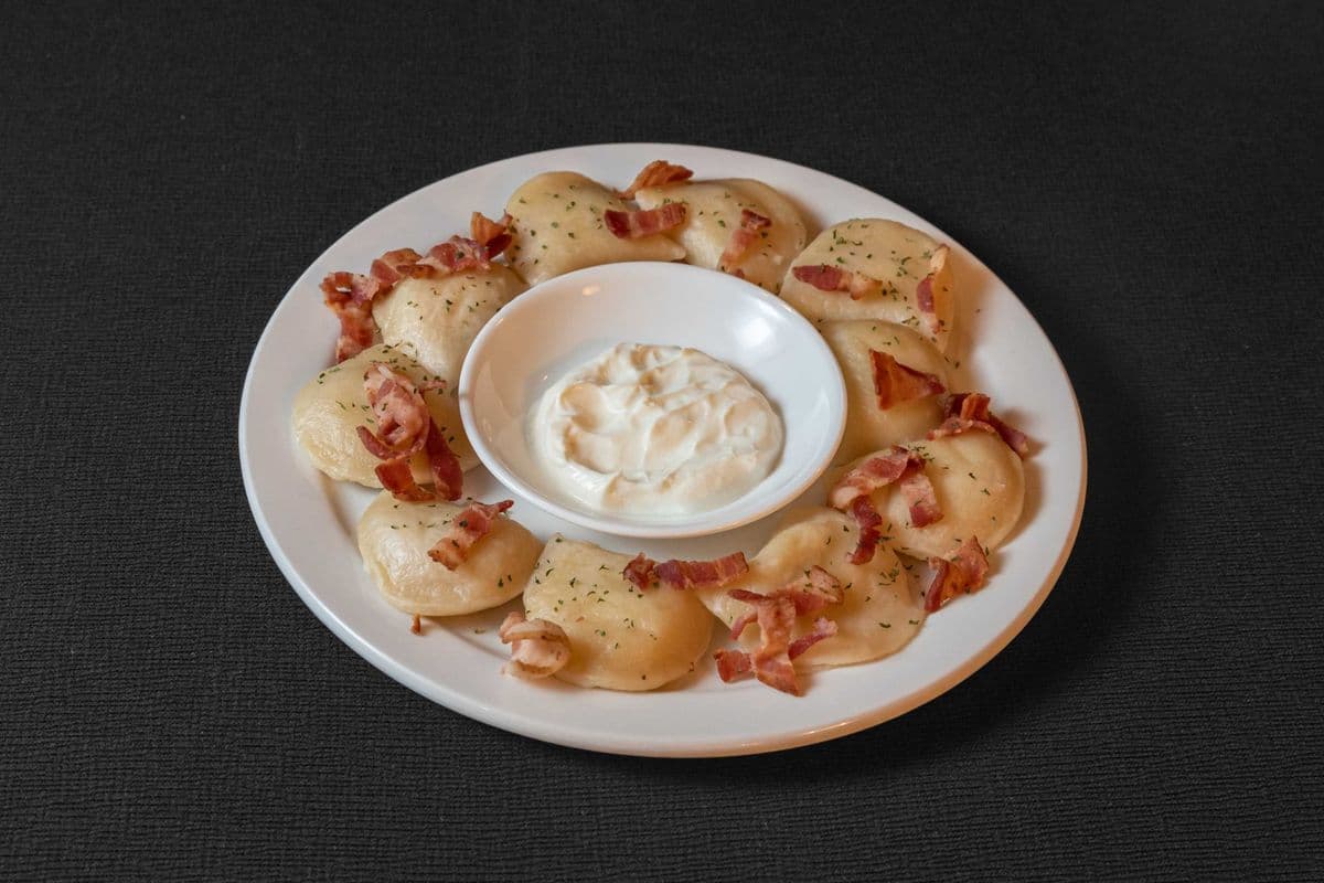 Perogies