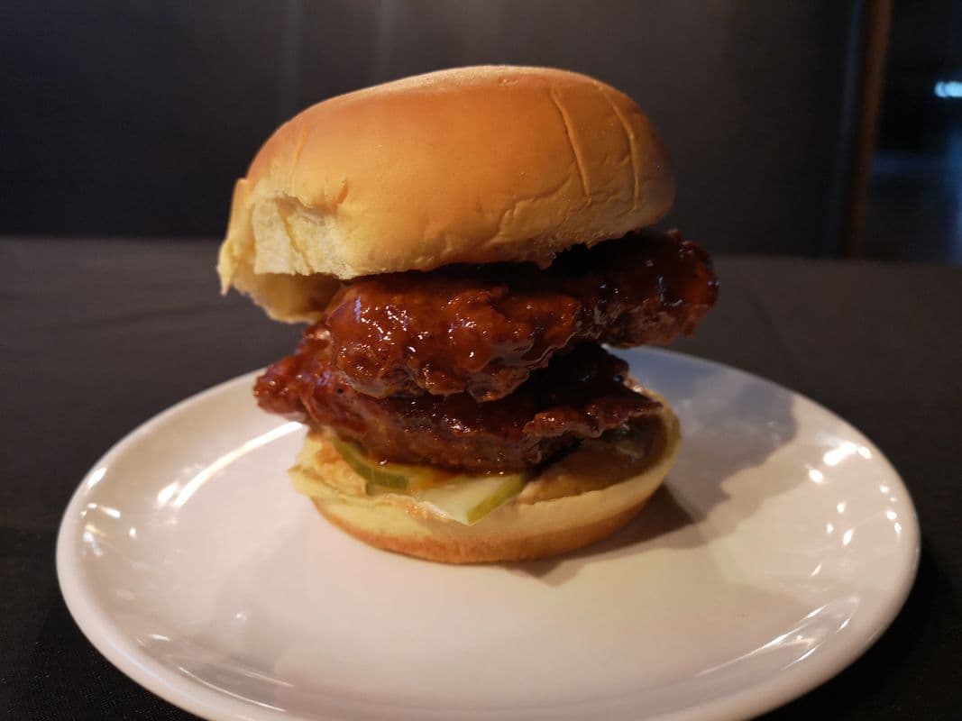 Nashville Hot Sandwich