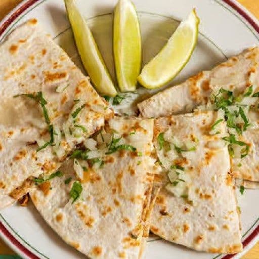 Quesadilla gringa / Quesadilla Gringa