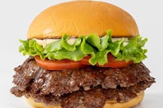 Double Hamburger
