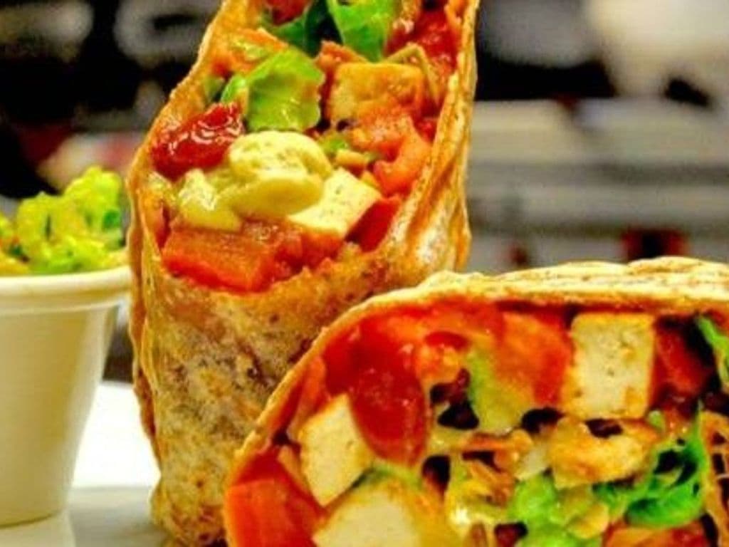 Adobo Wrap