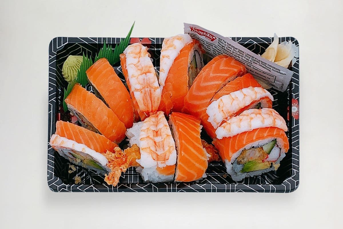 Red Dragon Roll