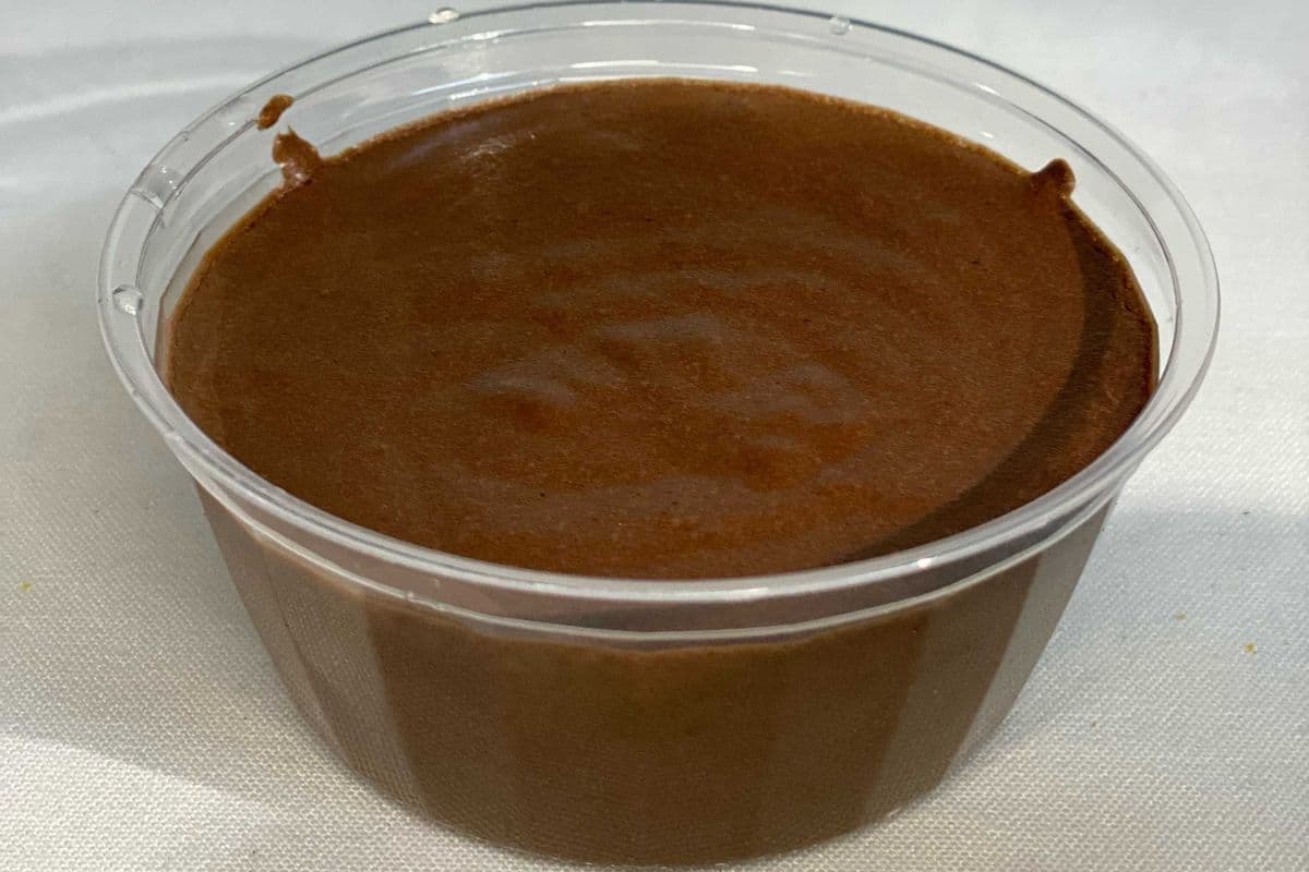 Mousse au chocolat
