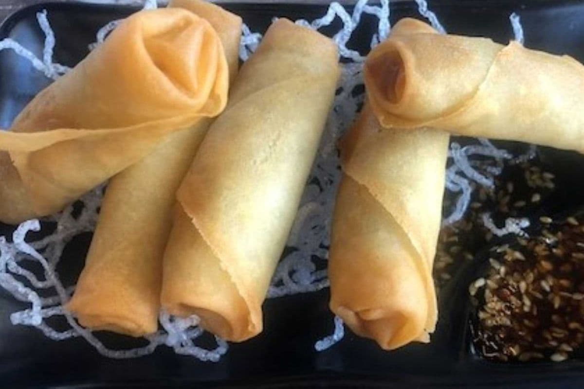 Spring Rolls (5pcs)