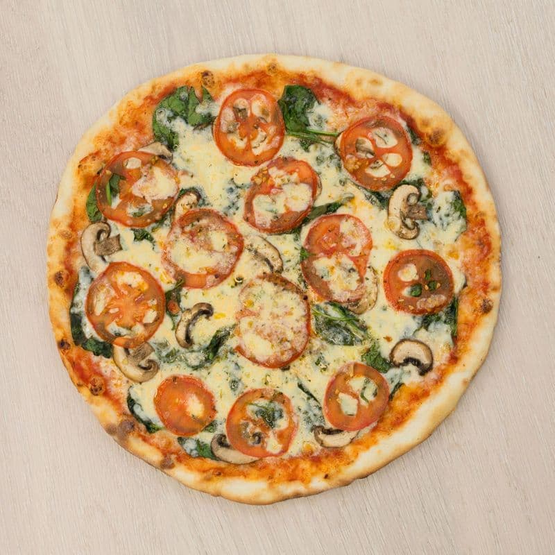 10" Small Veggie Lover Pizza