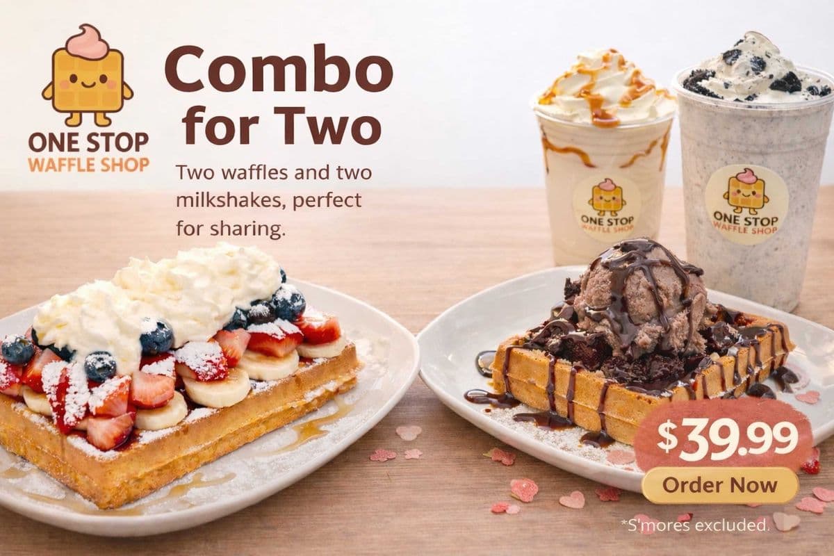 Combo for Two
