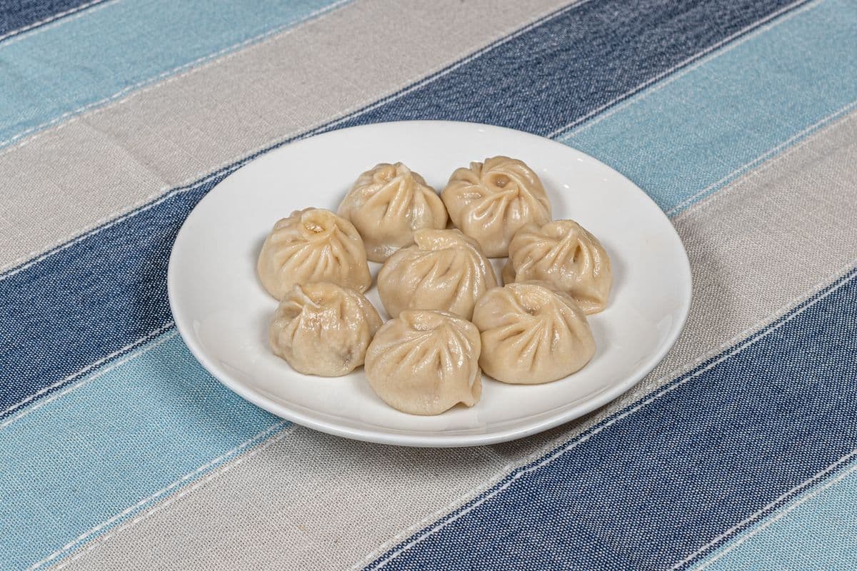 Steamed MoMo