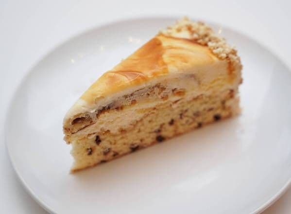 The Cheesecake Factory Bakery Cinnabon Swirl Cheesecake