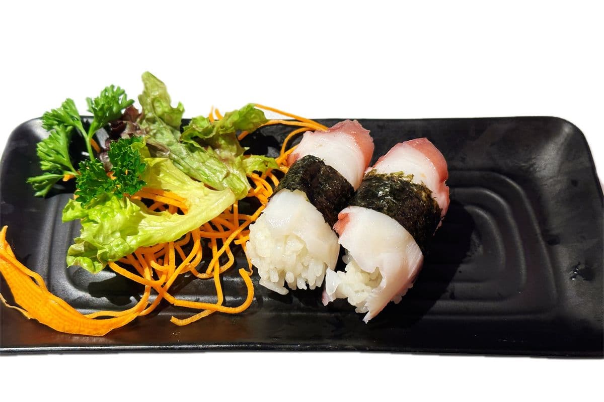 Pieuvre(2mcx) / Octopus(2pc)-Nigiri