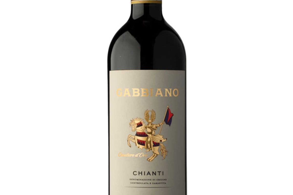 Cavaliere D'Oro gabbiano chianti Docg 2023 (1 x 750 ml)