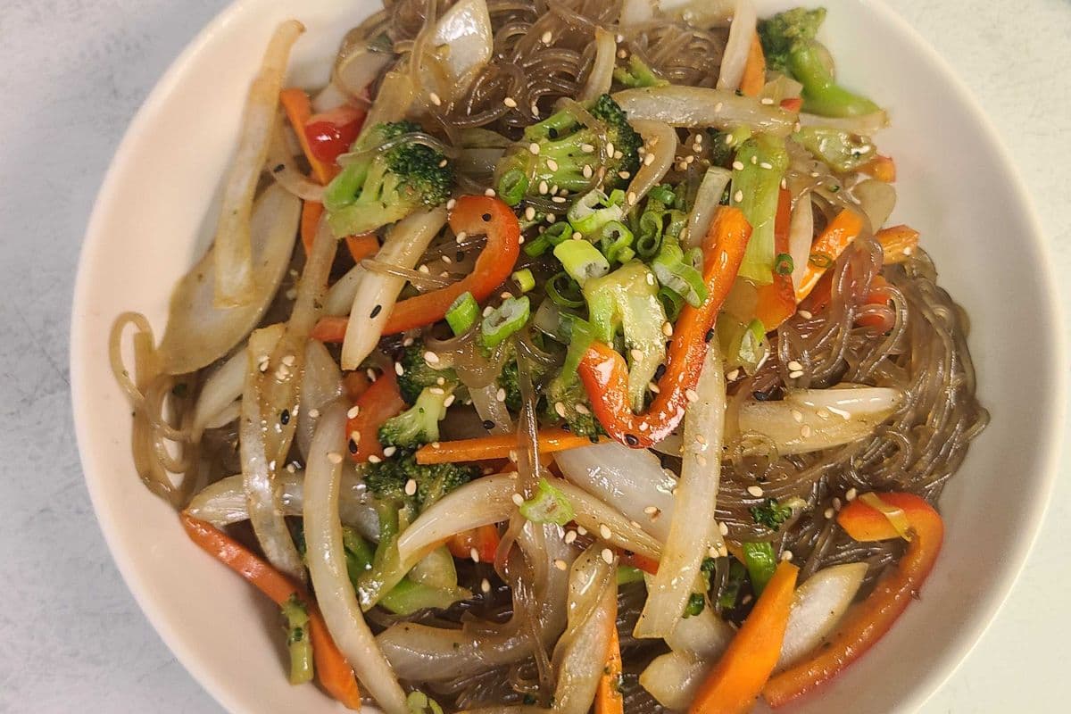 Japchae