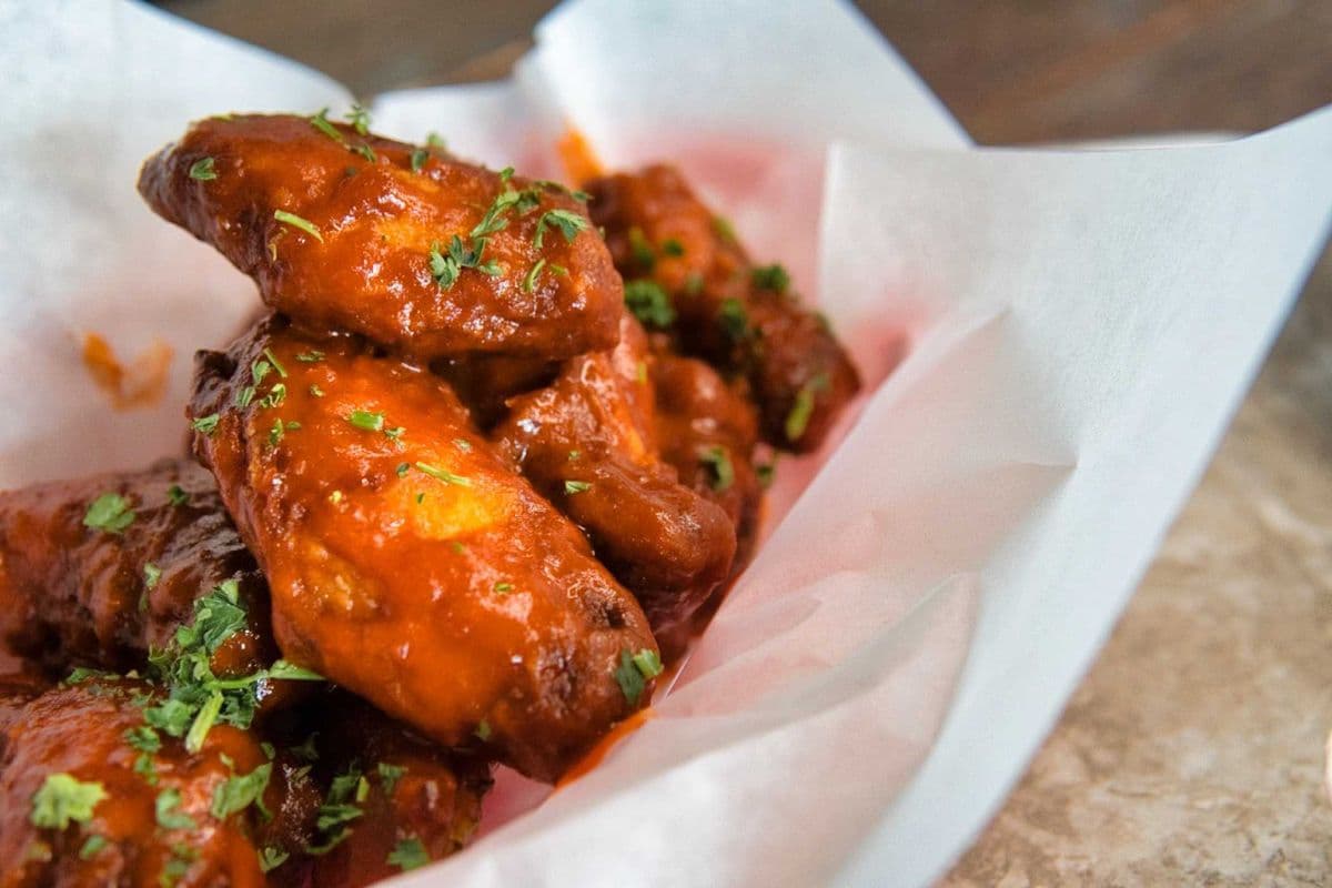 Hot Wings