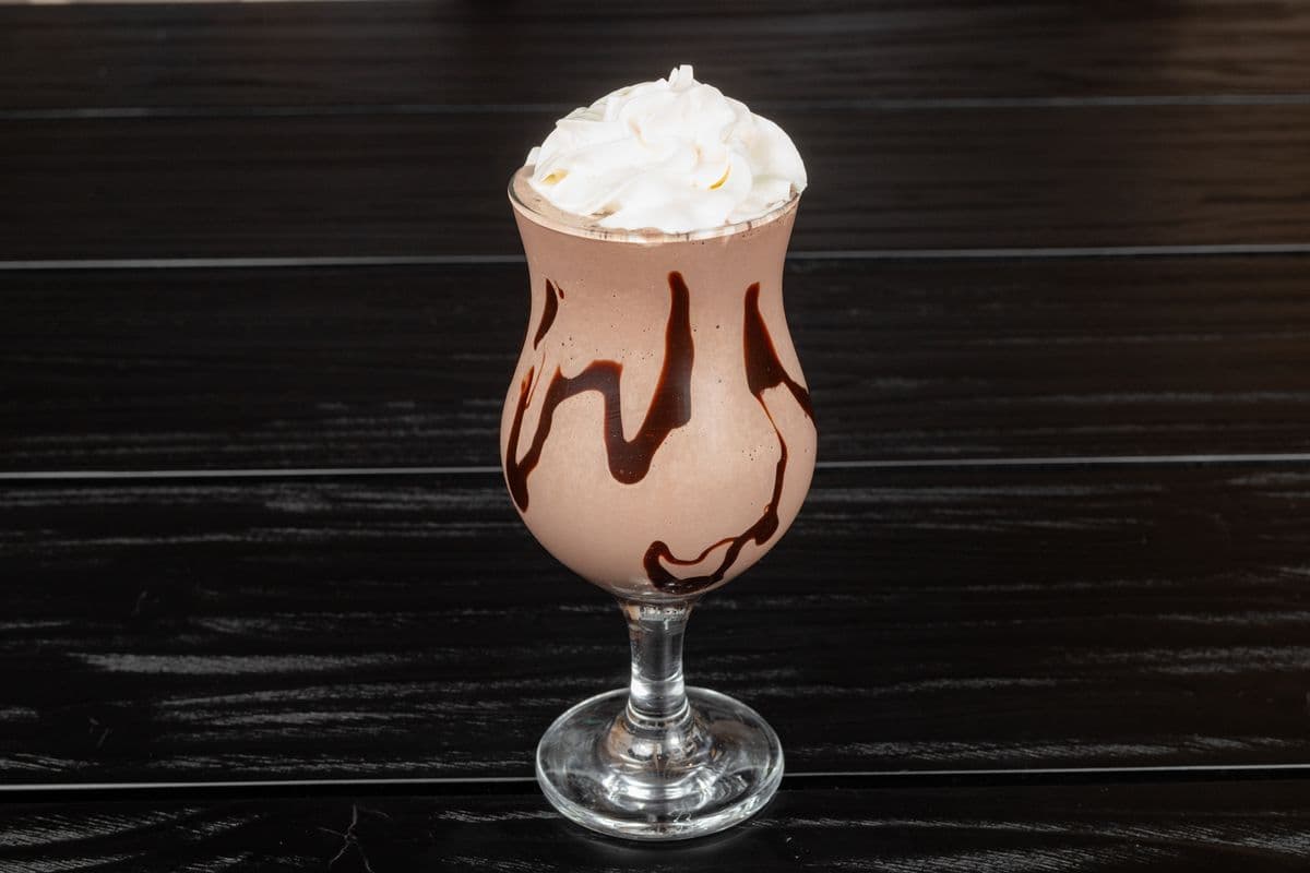 Cold Milkshake