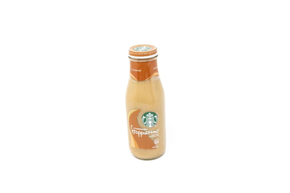 Starbucks Frappuccino Caramel (405 ml)