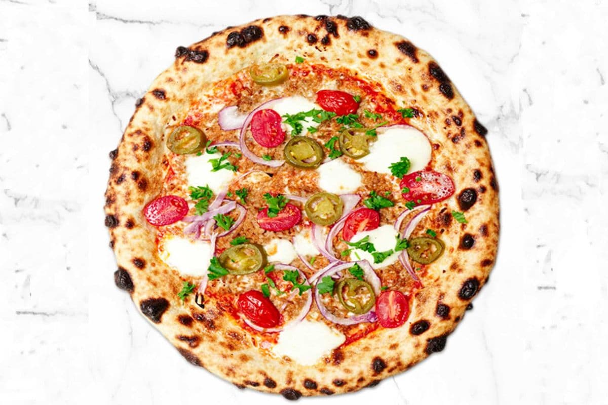 Carne Piccante Pizza