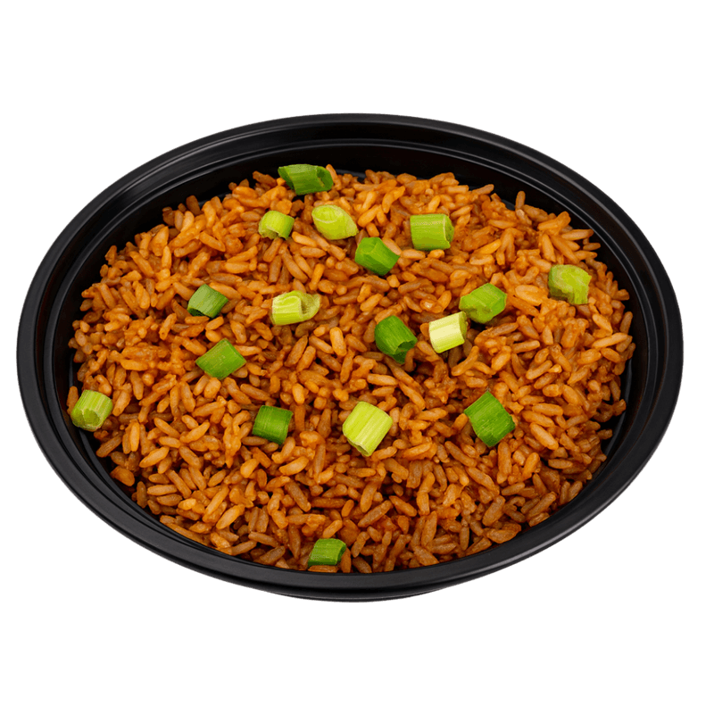 Plain Fried Rice
