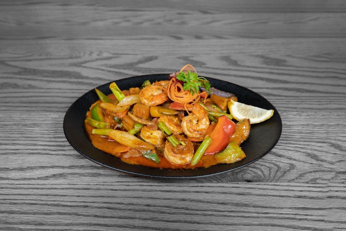 Malay Curry