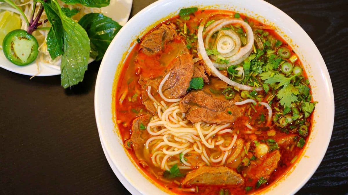 58.Bún Bò Hue