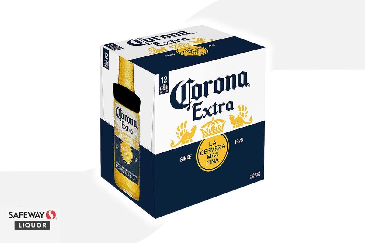 Corona (12 x 330 ml)
