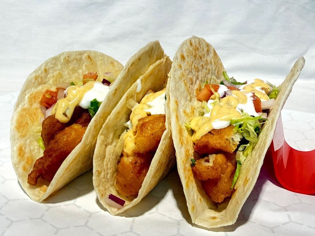 Haddock Fish Tacos