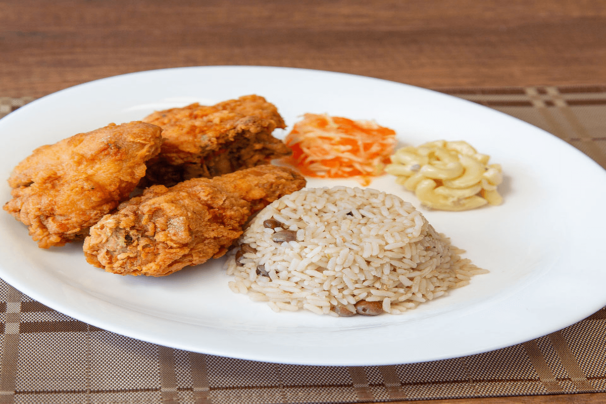 Fried Chicken