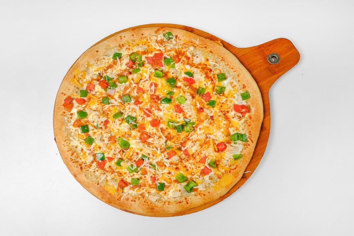 BOGO - 12 " Medium Butter Chicken Feast Pizza (12")