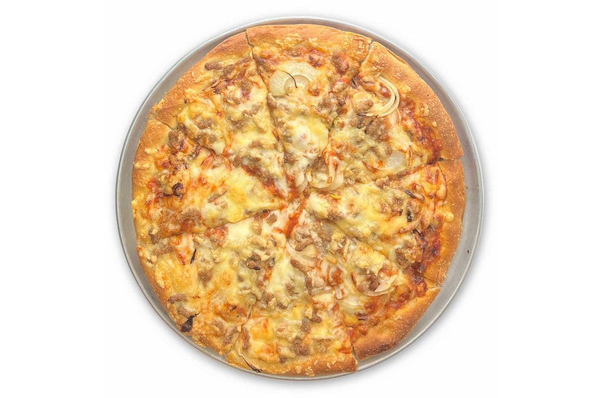 Extra-Large Beef and Onion