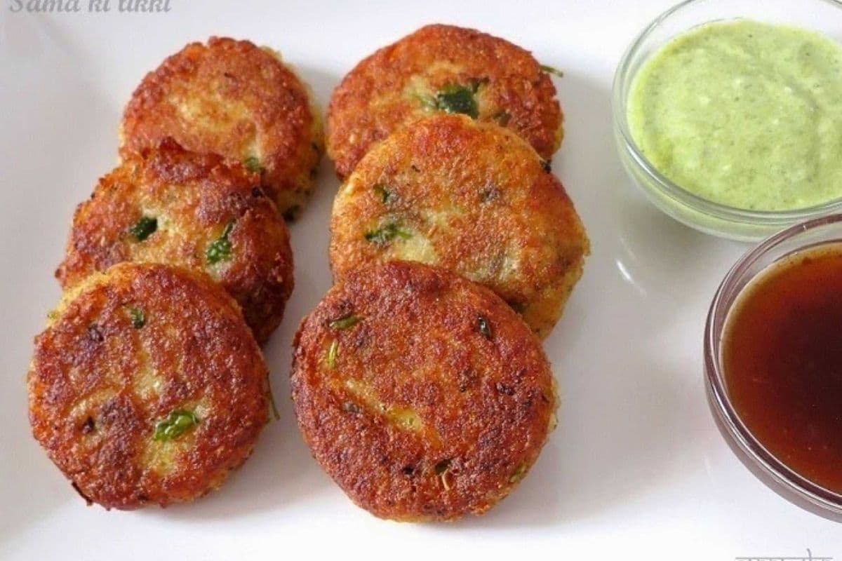 Khanne Wali Tikki (2 Pc)