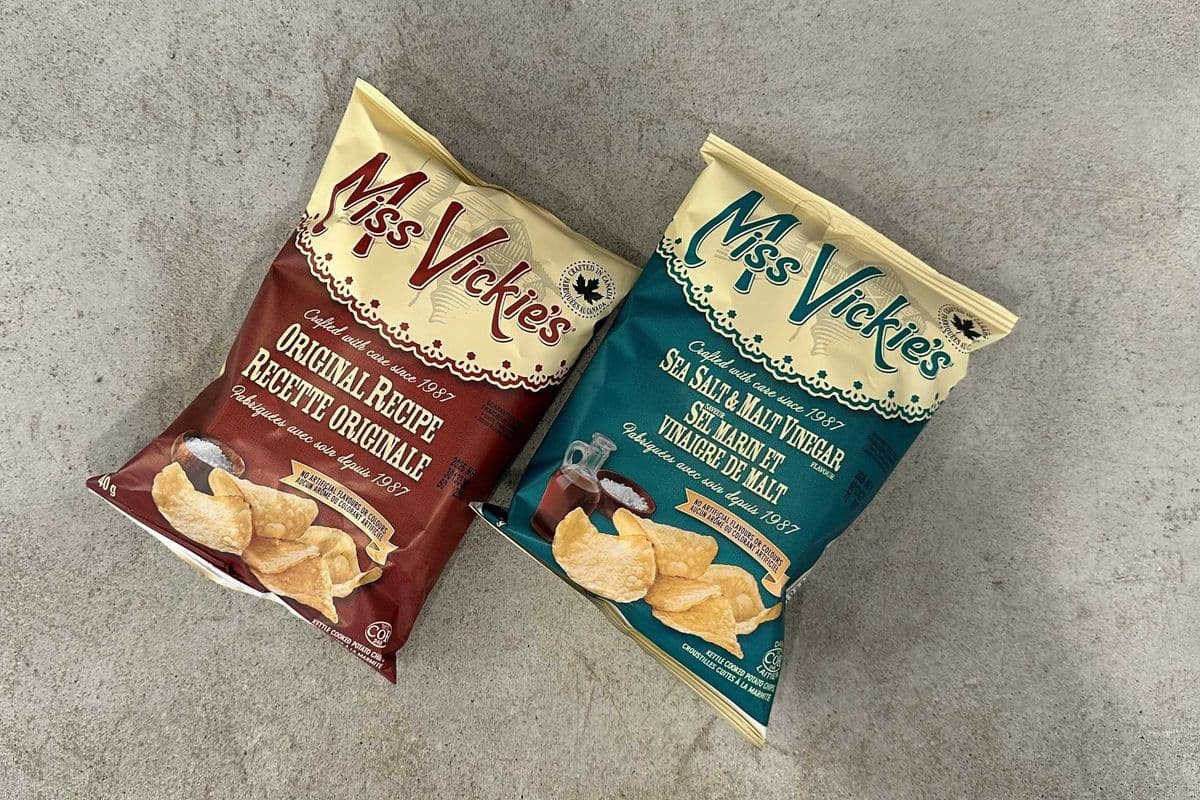 Miss Vickie's Chips (40 g)