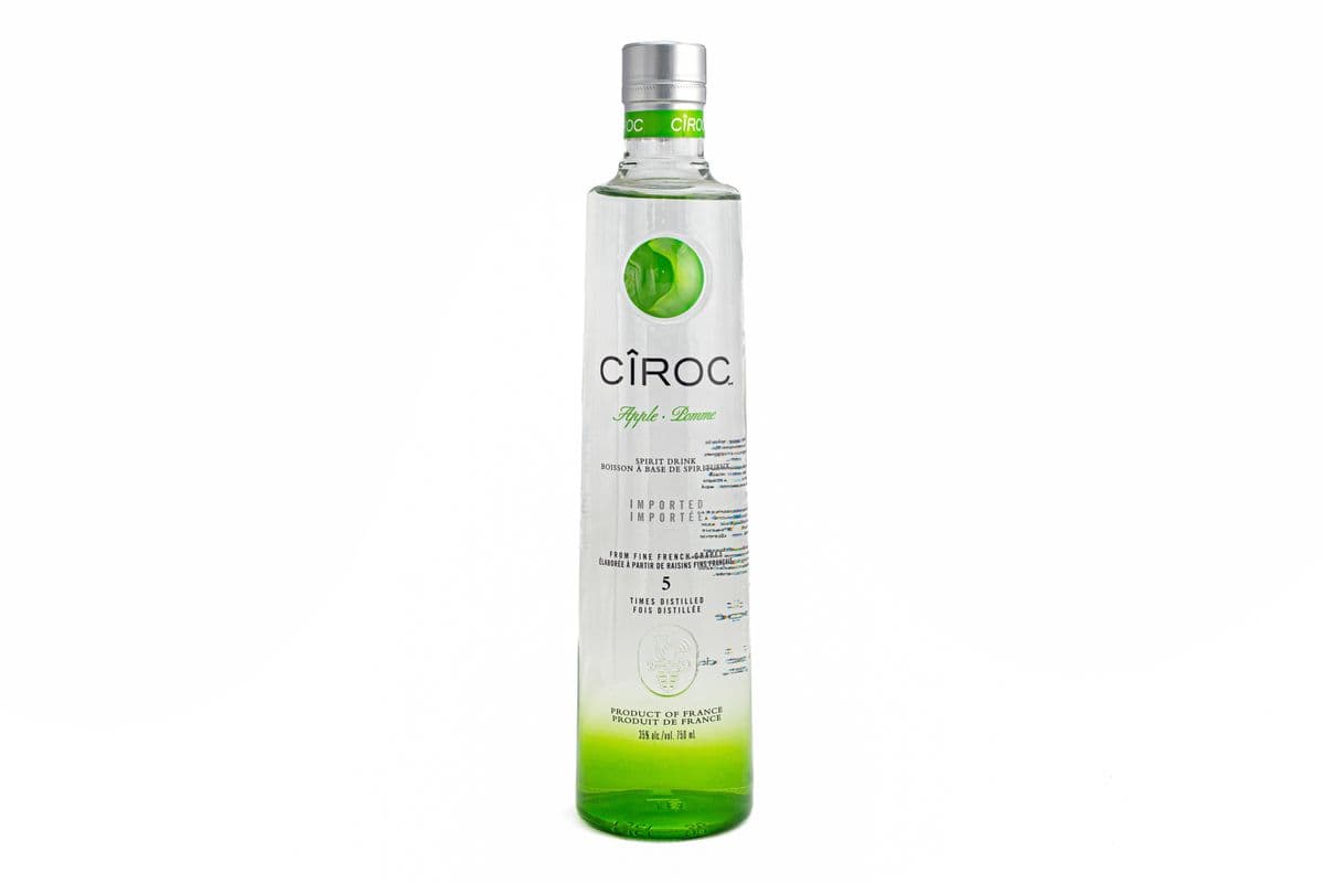 Ciroc Apple (1 x 750 ml)
