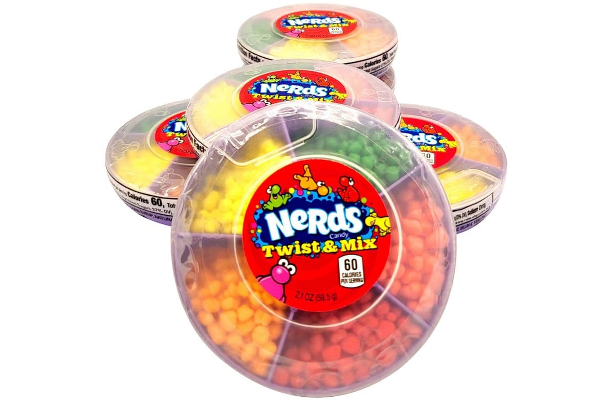 Nerds Twist & Mix