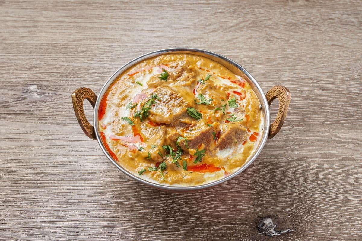 Lamb Korma