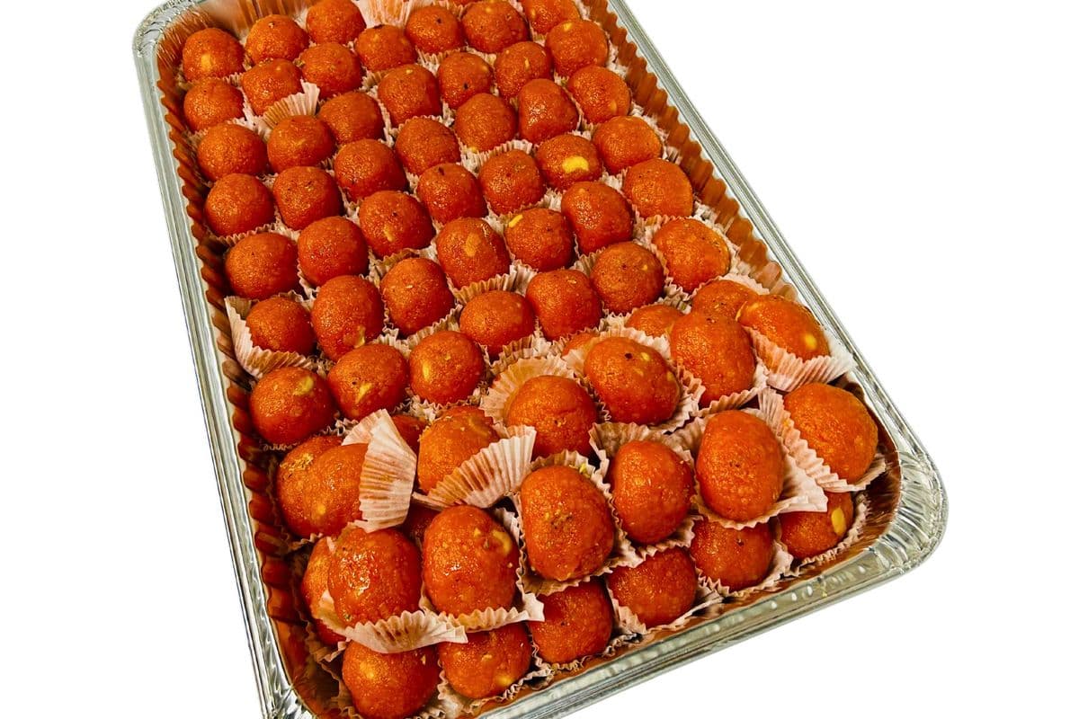 Motichur Laddoo - 2lbs