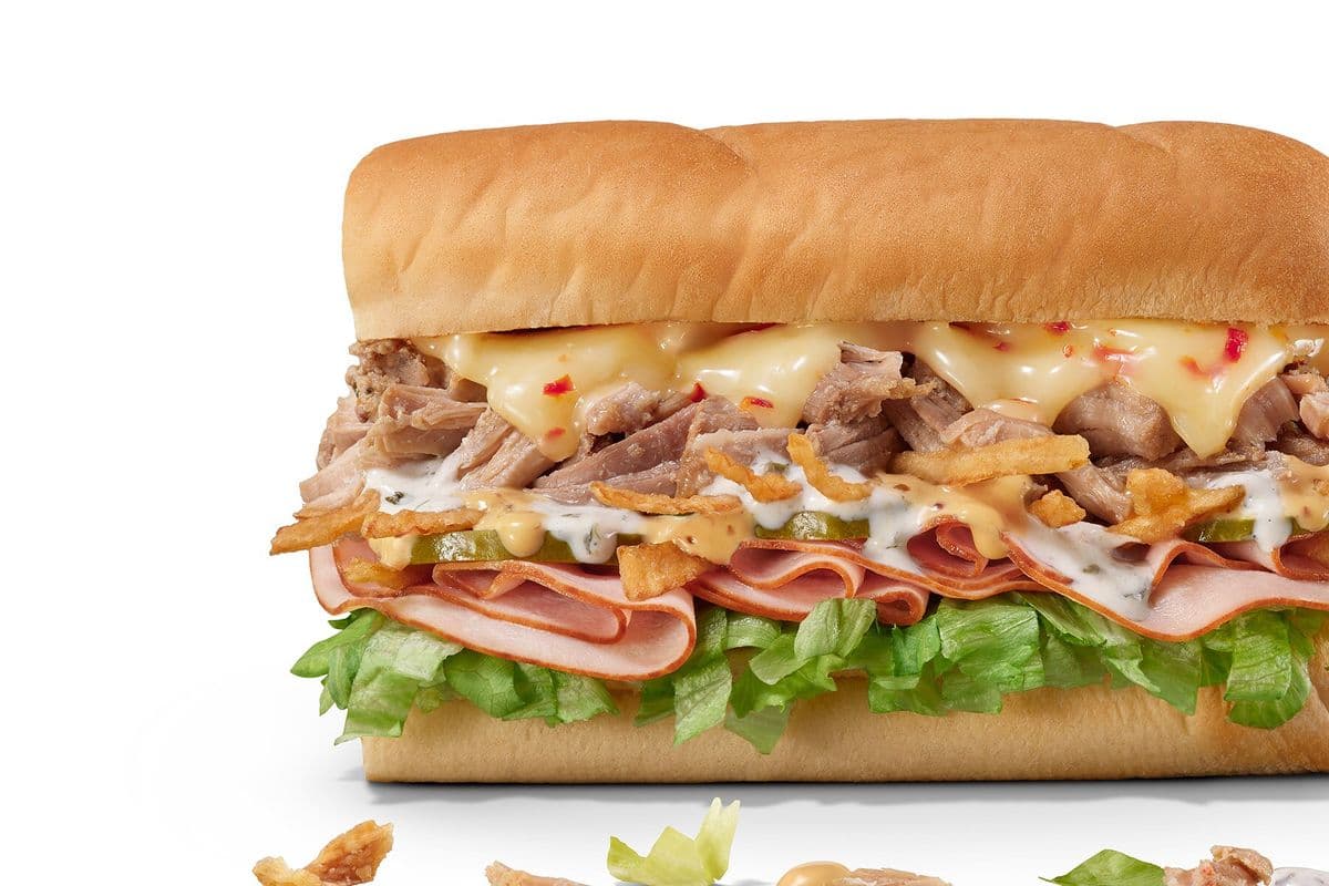 #17 Cubano Croquant (12 po)