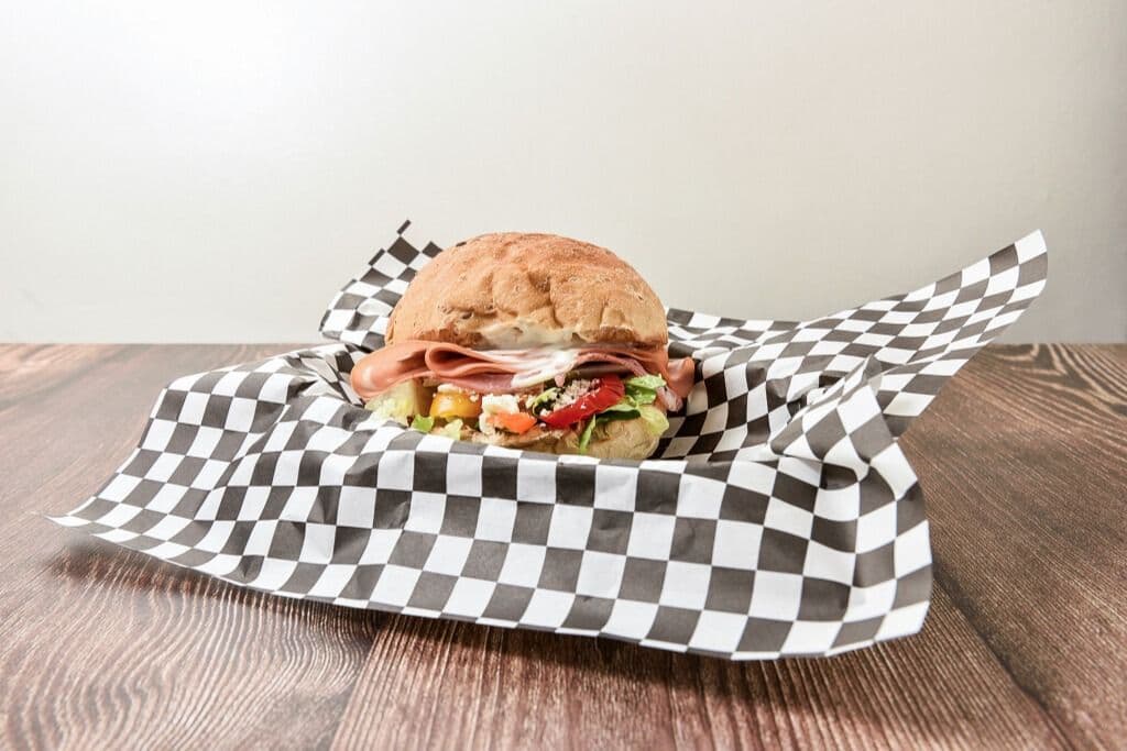 Deli Sandwich