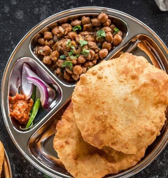 Chole Bhature