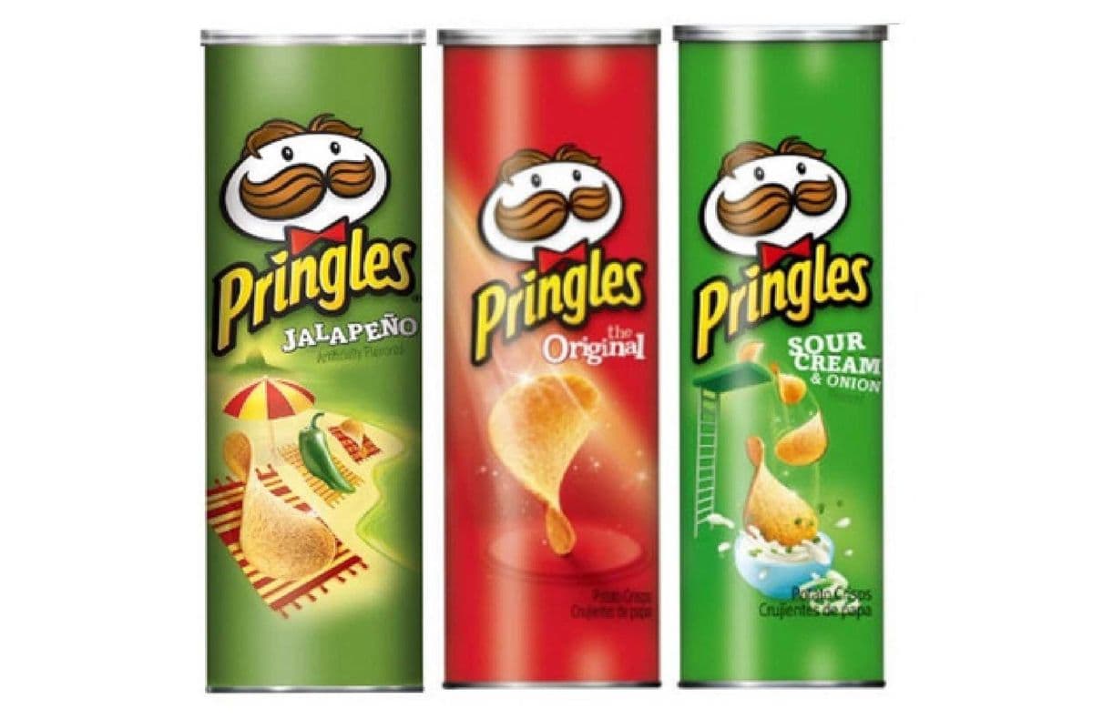 Pringles (148 -160g)