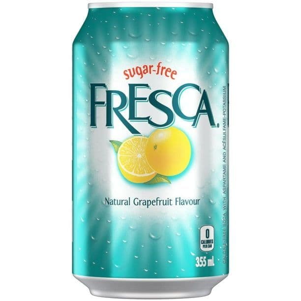 Fresca 355ml