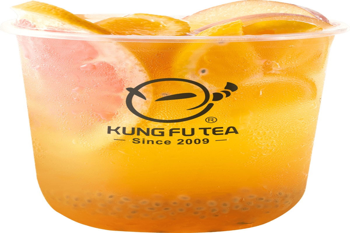 Signature Lite Fruit Tea