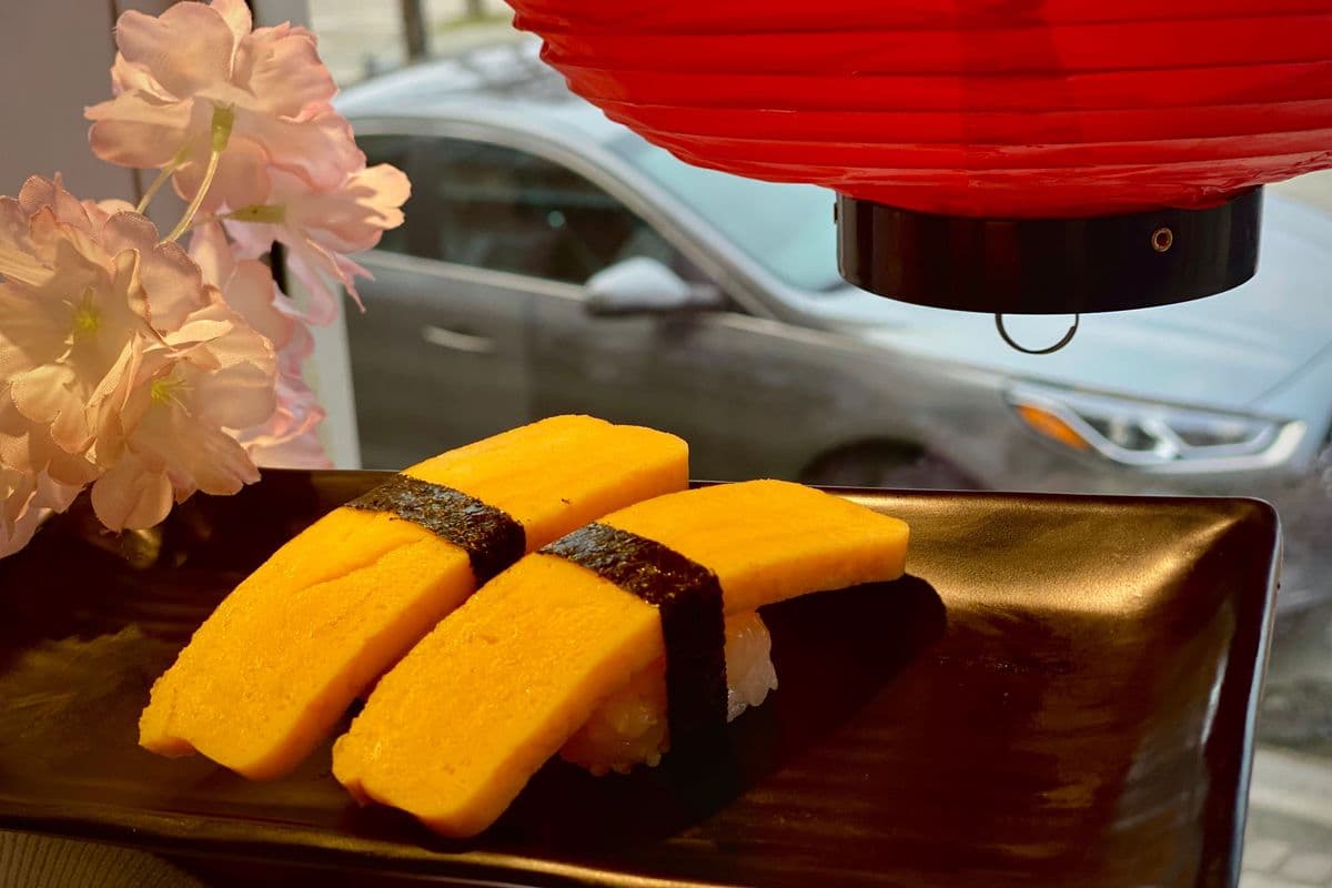 Sweet Egg (2pcs)