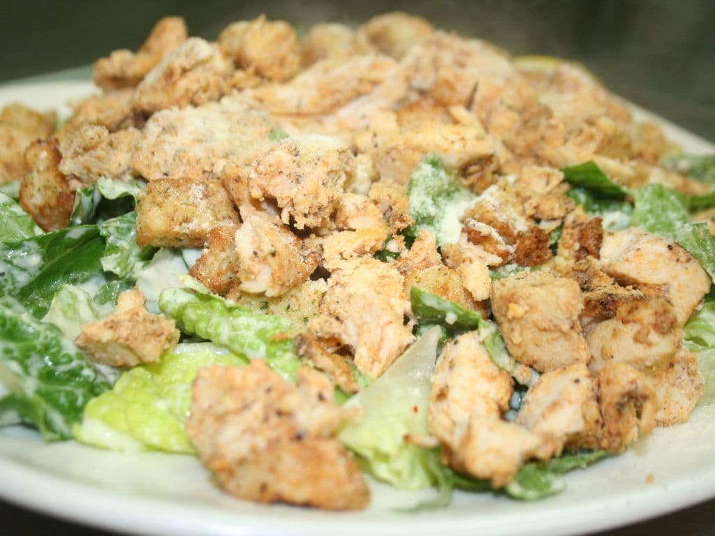 CHICKEN CAESAR