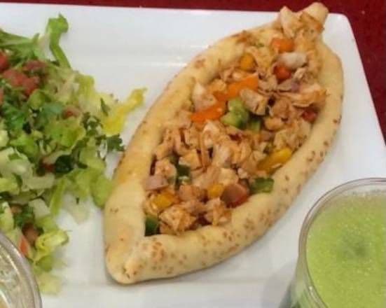 Bateau au poulet / Chicken Boat