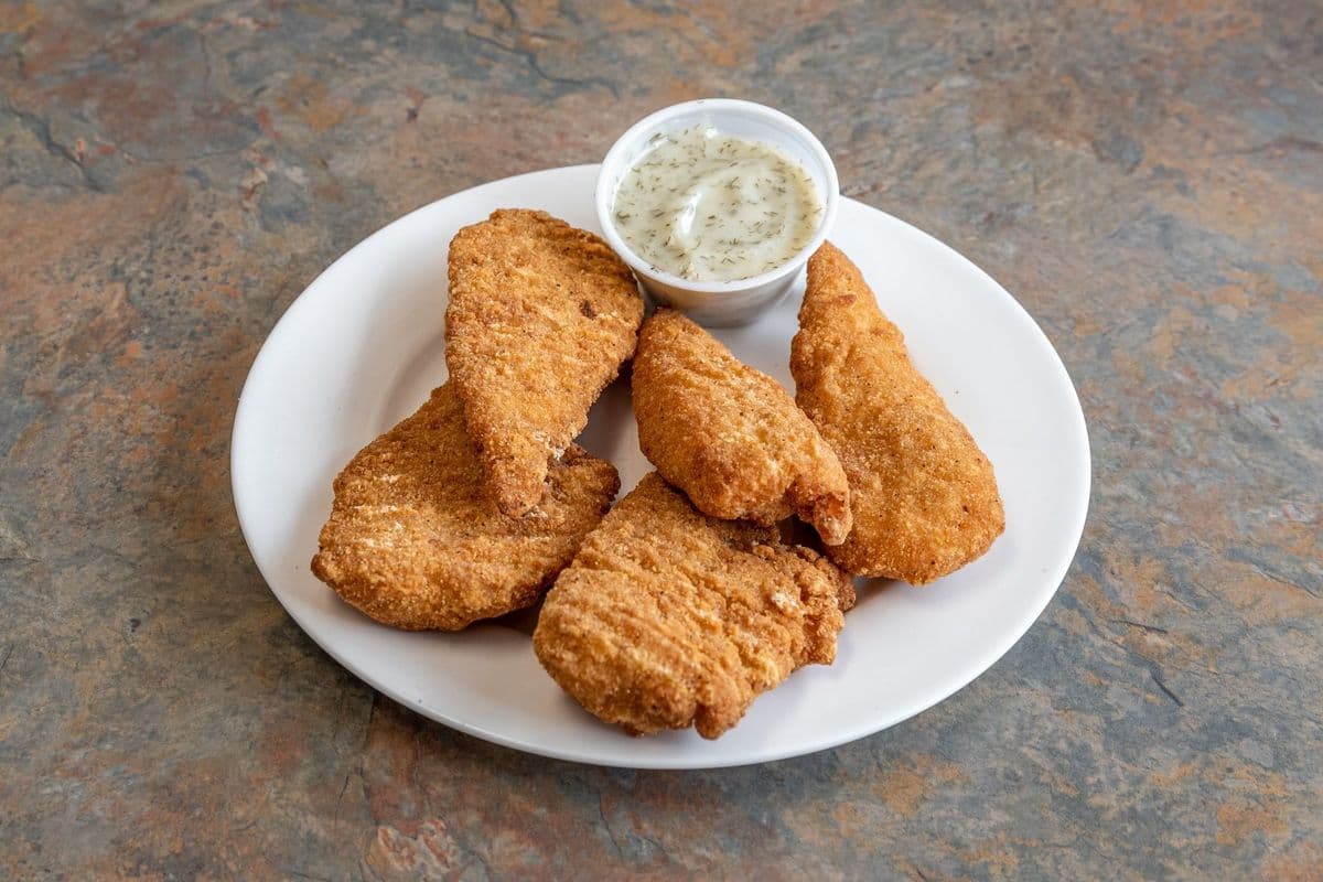 Chicken Fingers Only (5 pieces)