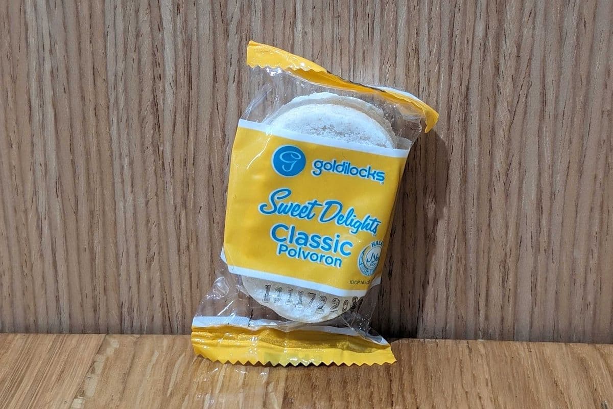 Sweet Delights Polvoron (Classic)
