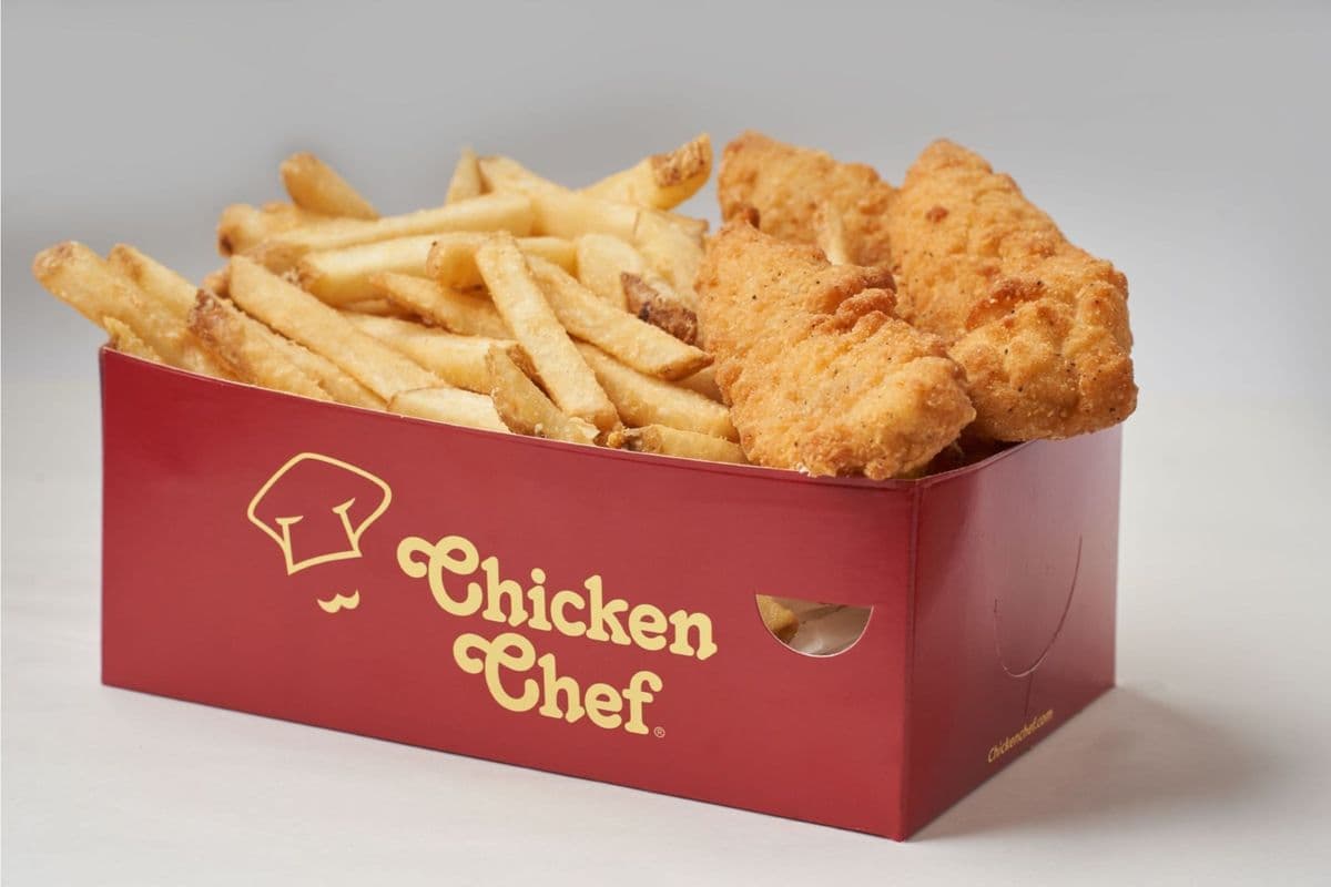 Chicken Fingers Snack (3 pcs)