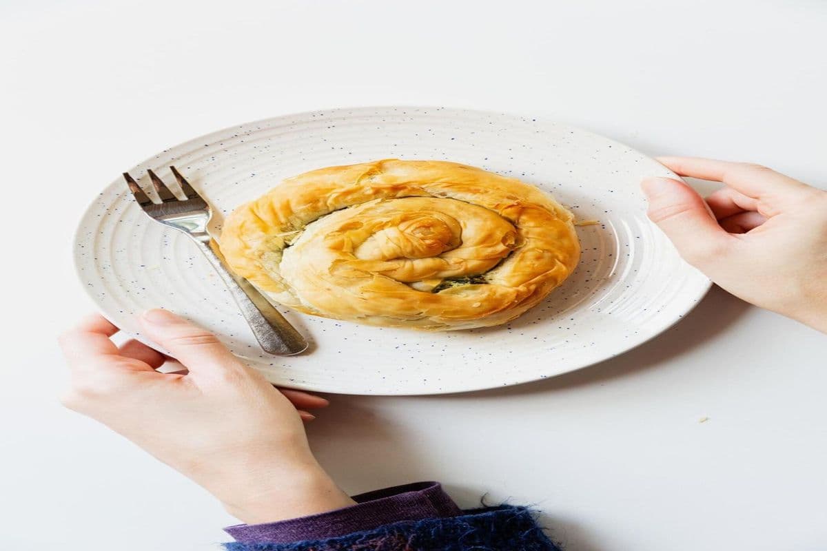 Spanakopita (Burek)