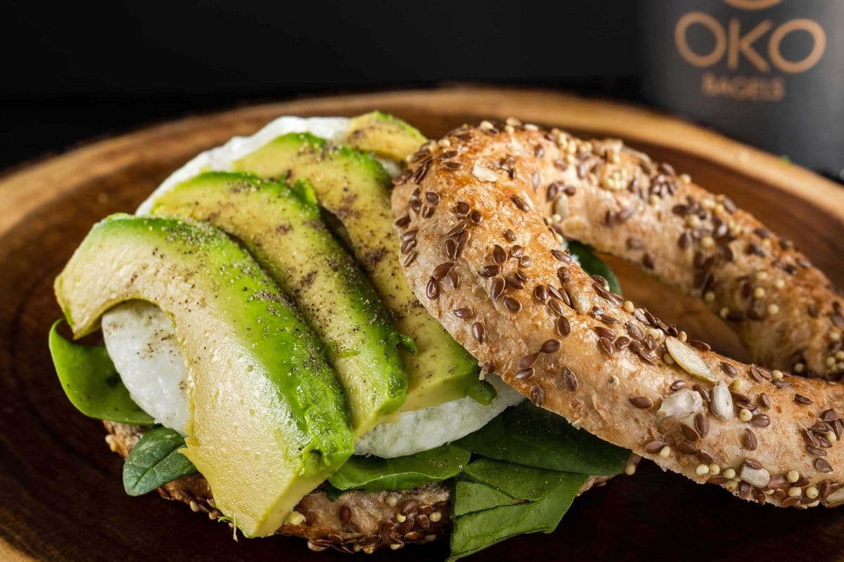 Avocado Fit Sandwich