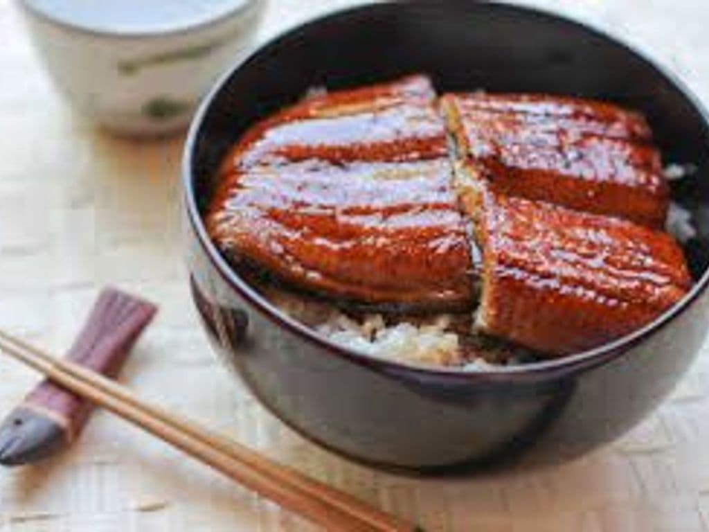 Una / Una Don Poke 鰻丼