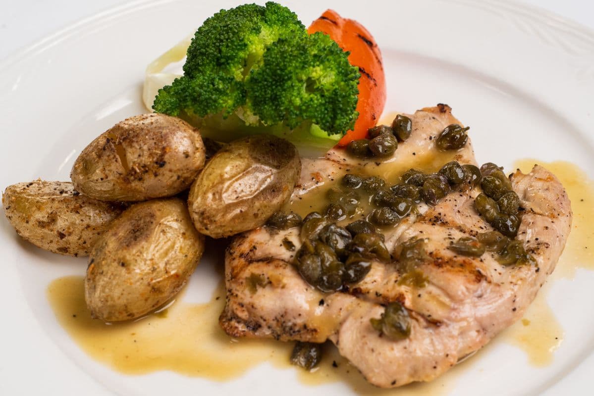 Pollo Piccata