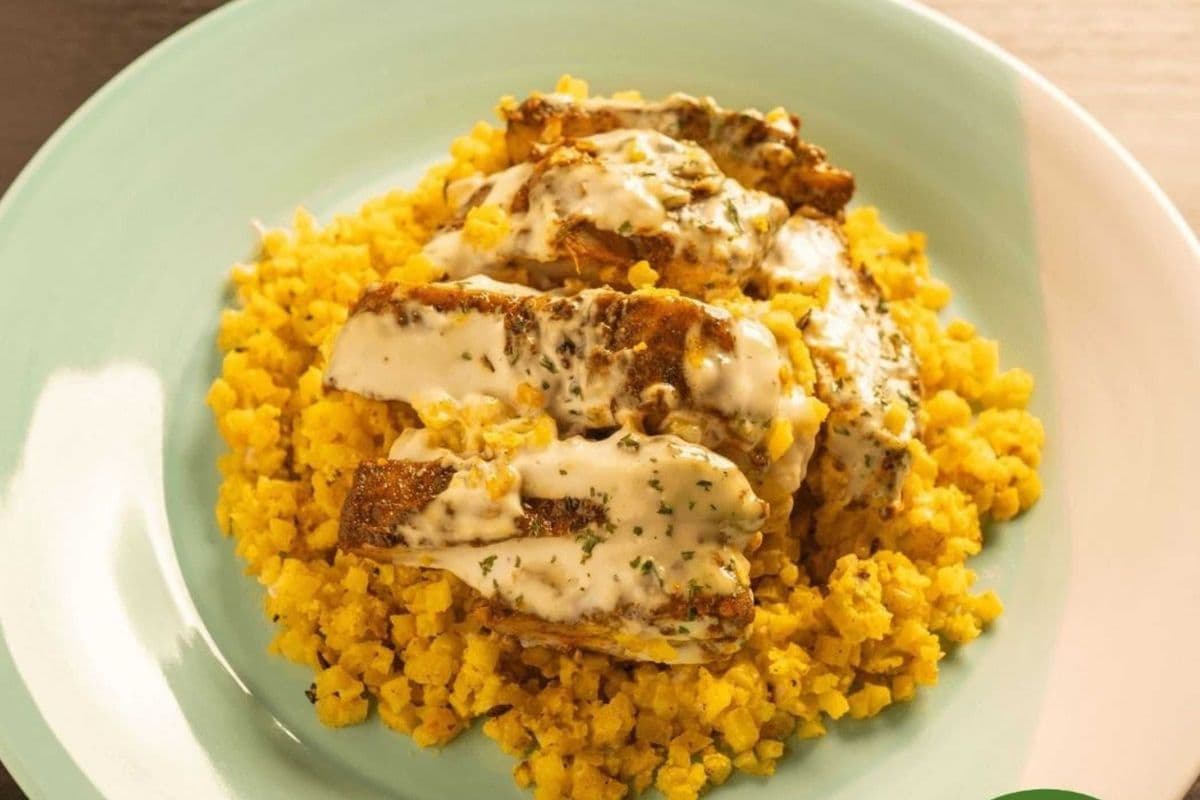 Chicken Shawarma - Keto | GF | Diabetic Friendly (323 g)